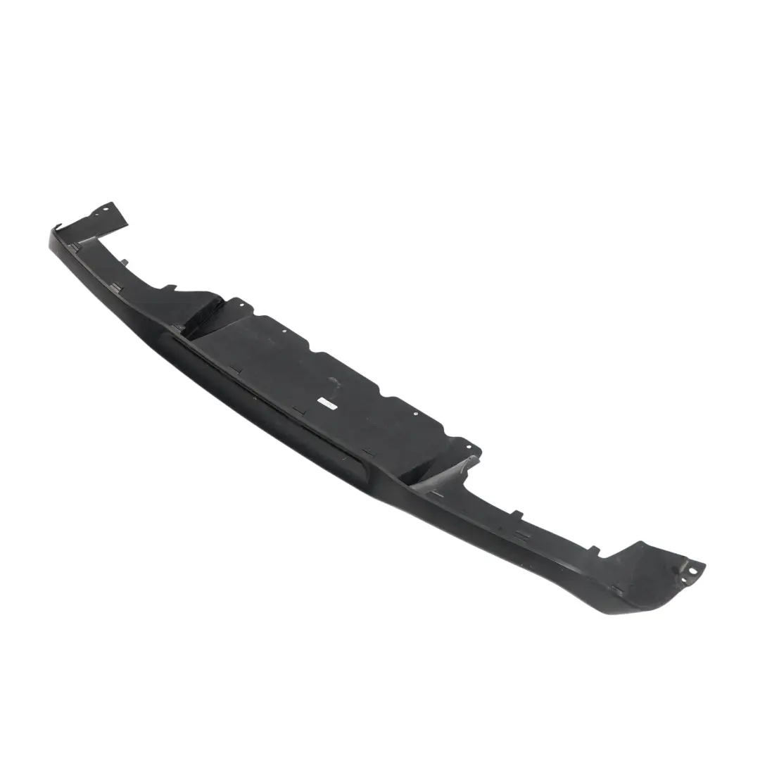 BMW F87 M2 Rear Bumper Exhaust Diffuser Trim Panel Cover Primed - SKU 8079561 - Part number 8079561