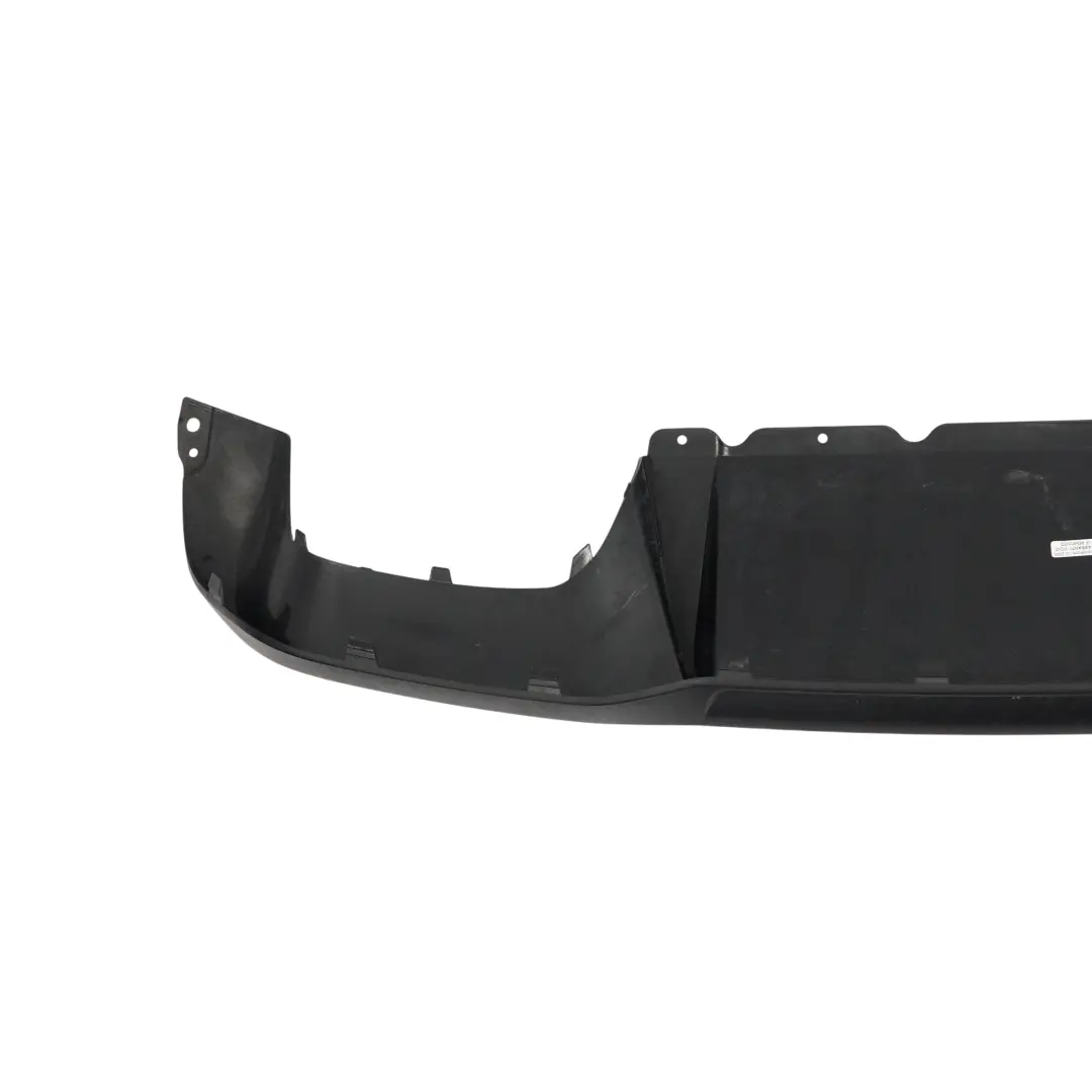 Bumper Exhaust Diffuser Trim Panel Cover Primed to BMW F87 M2 Rear with Part number 8079561 BMW F87 M2 Rear Bumper Exhaust Diffuser Trim Panel Cover Primed - SKU 8079561 - Part number 8079561