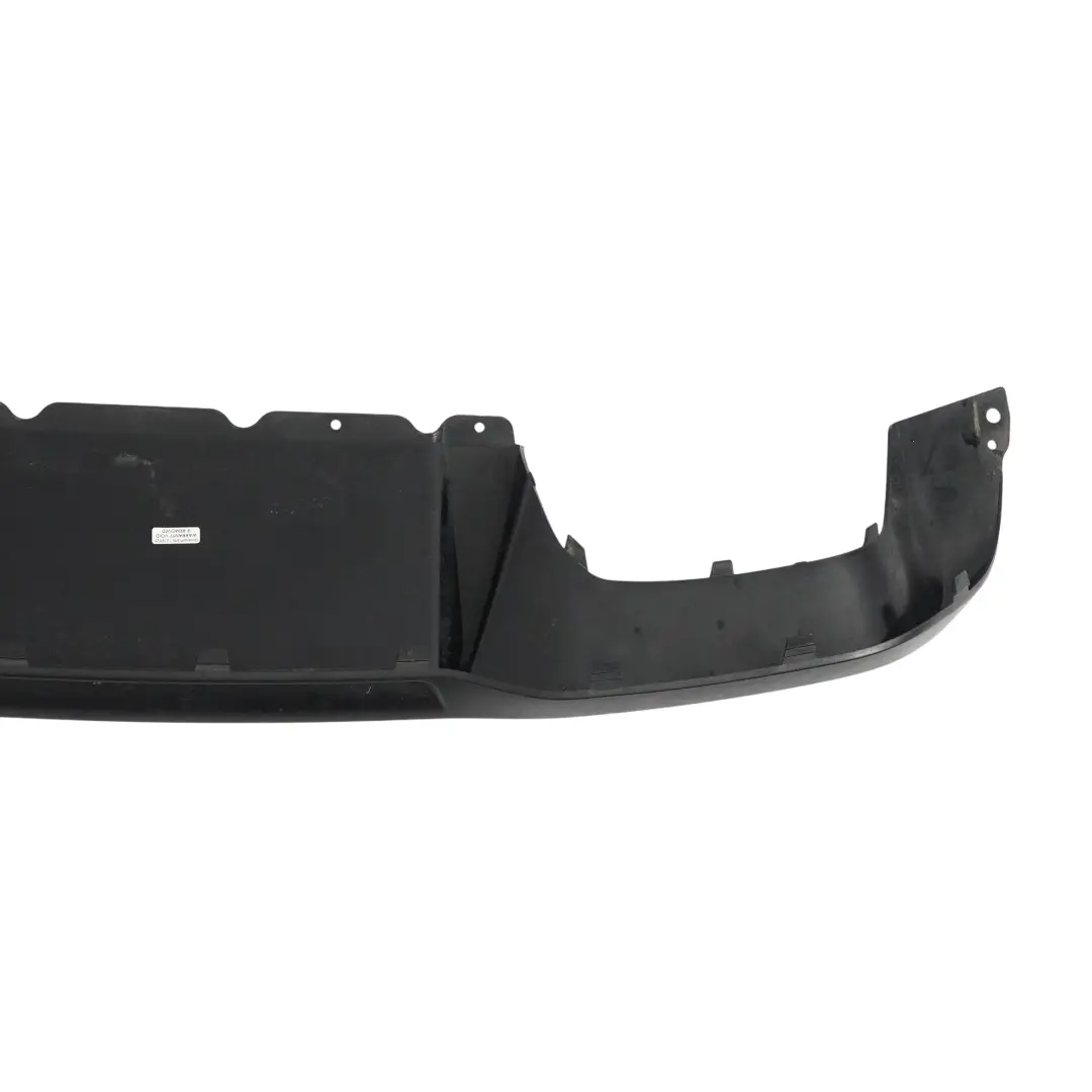 BMW F87 M2 Osłona Wydechu Dyfuzor Tylnego Zderzaka Gruntowany - SKU 8079561 - Numer Części 8079561