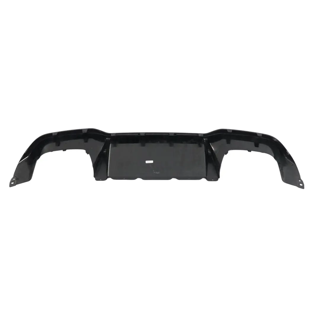 BMW F87 M2 Cache De Diffuseur D'Échappement Pare-Chocs Arrière Apprêté - SKU 8079561 - Numéro de pièce 8079561