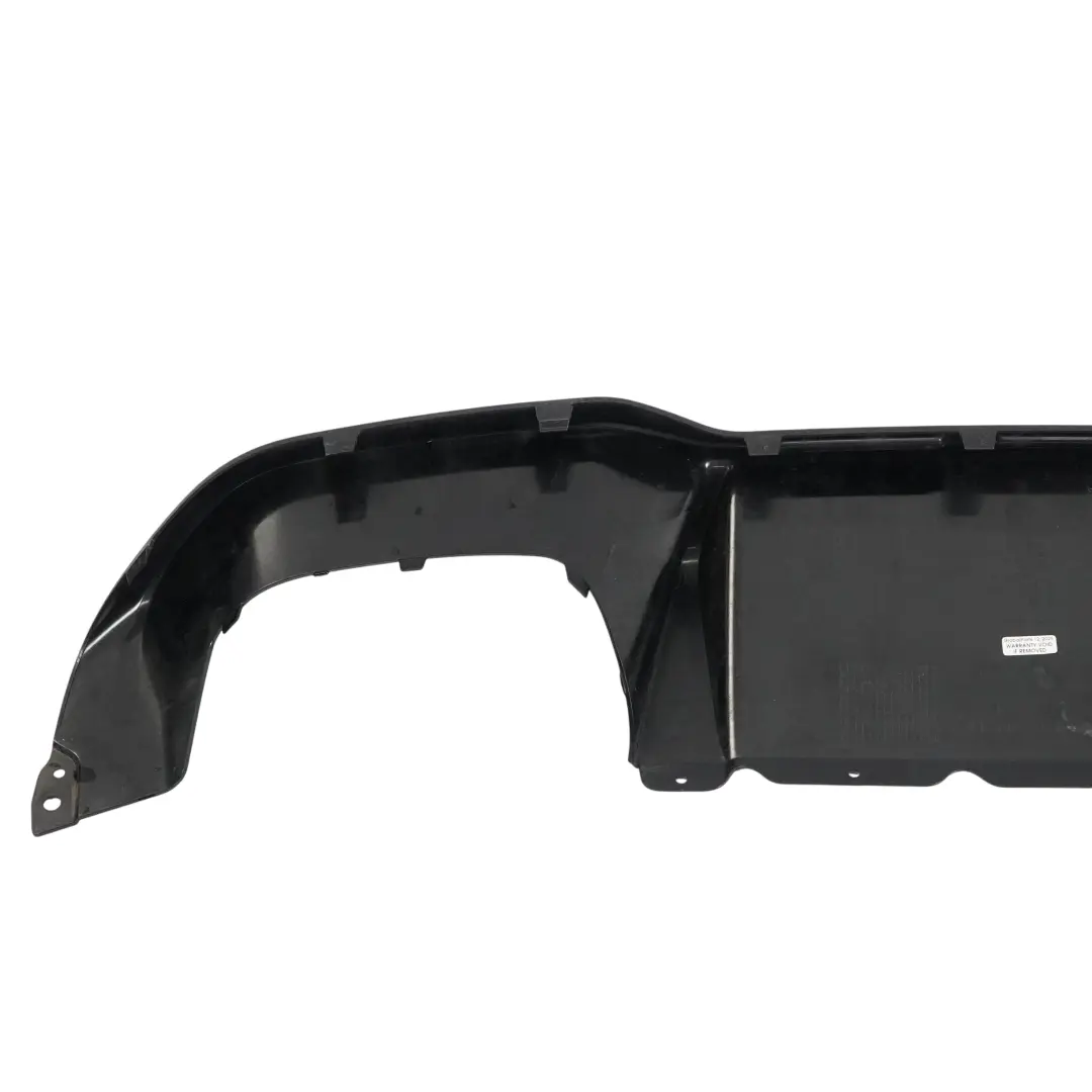 Cache De Diffuseur D'Échappement Pare-Chocs Arrière Apprêté pour BMW F87 M2 à propos du numéro de pièce 8079561 BMW F87 M2 Cache De Diffuseur D'Échappement Pare-Chocs Arrière Apprêté - SKU 8079561 - Numéro de pièce 8079561