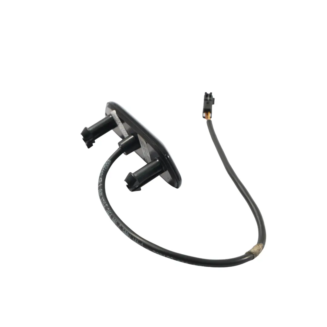 BMW F87 M2 Garniture De Dossier De Siège Emblème M Competition Illuminé - SKU 8089596 - Numéro de pièce 8089596