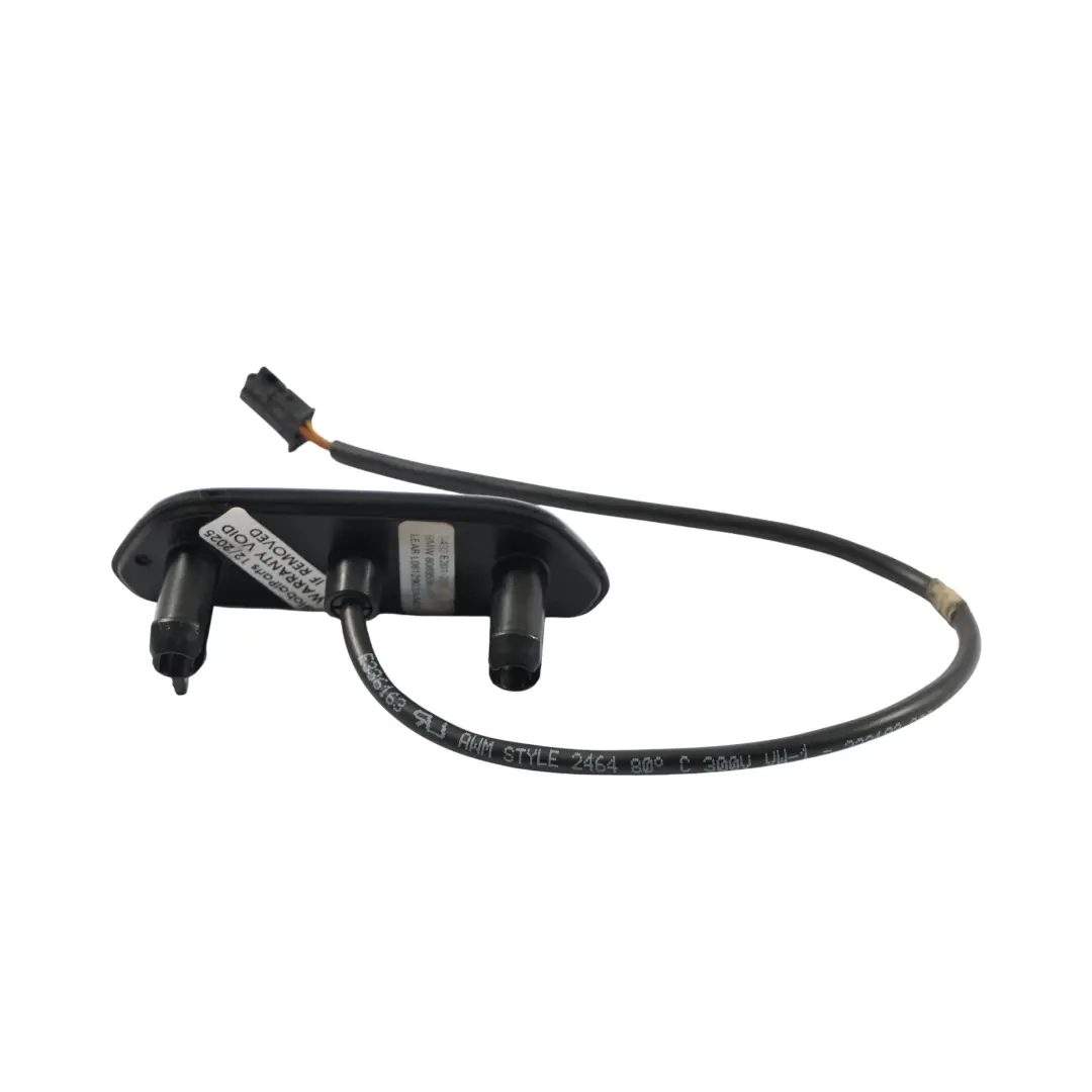 BMW F87 M2 Garniture De Dossier De Siège Emblème M Competition Illuminé - SKU 8089596 - Numéro de pièce 8089596