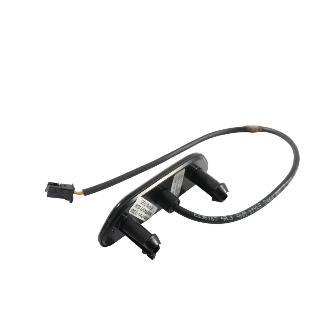 Emblemat Znaczek Oparcia Fotela M Competition Podświetlany do BMW F87 M2 o numerze 8089596 BMW F87 M2 Emblemat Znaczek Oparcia Fotela M Competition Podświetlany - SKU 8089596 - Numer Części 8089596