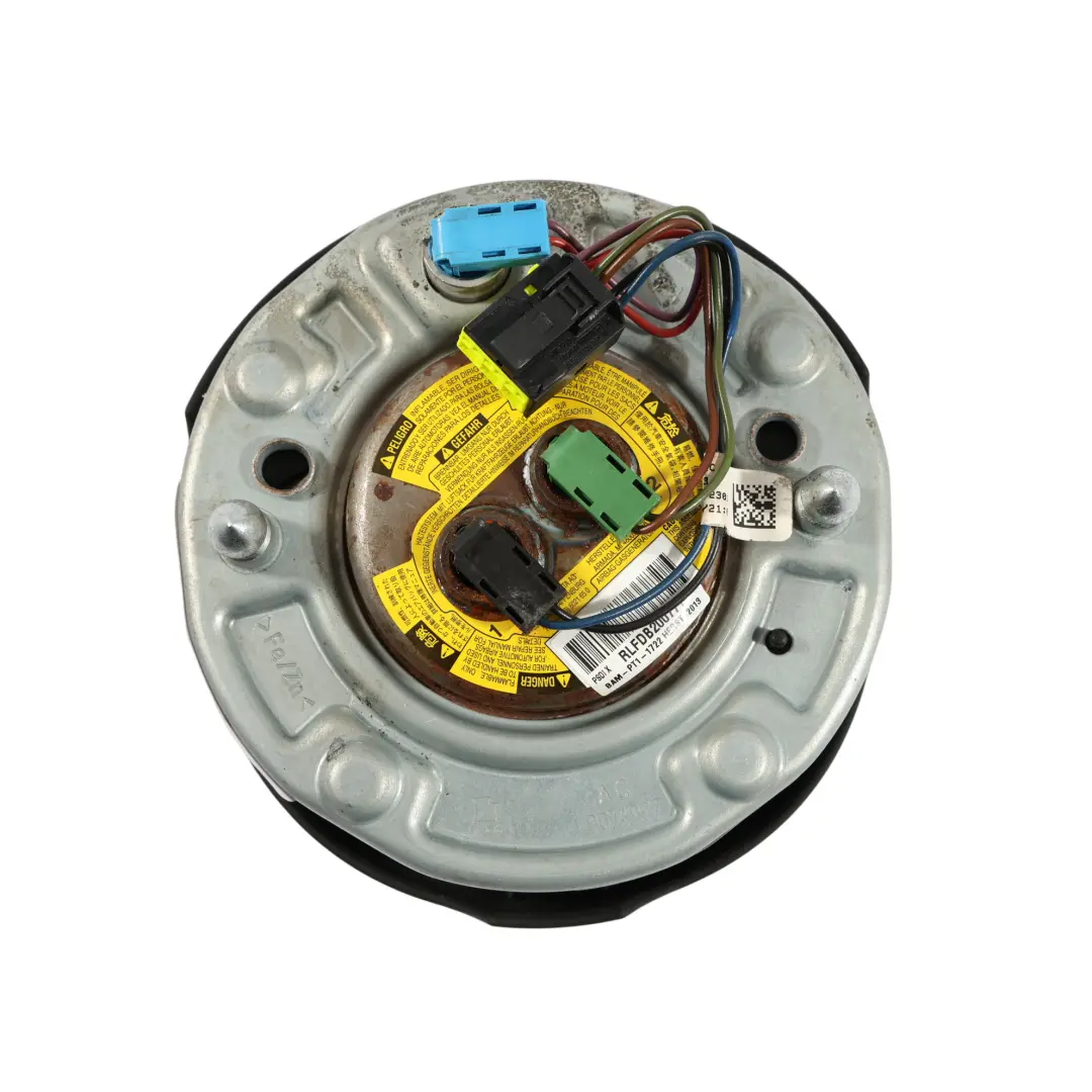 Módulo Aire Del Volante Lado Del Conductor 7583499 para BMW F22 F87 F30 F31 F07 LCI con número de pieza 8092724*32308092724*7583499 BMW F22 F87 F30 F31 F07 LCI Módulo Aire Del Volante Lado Del Conductor 7583499 - SKU 8092724 - Número de pieza 8092724*32308092724*7583499