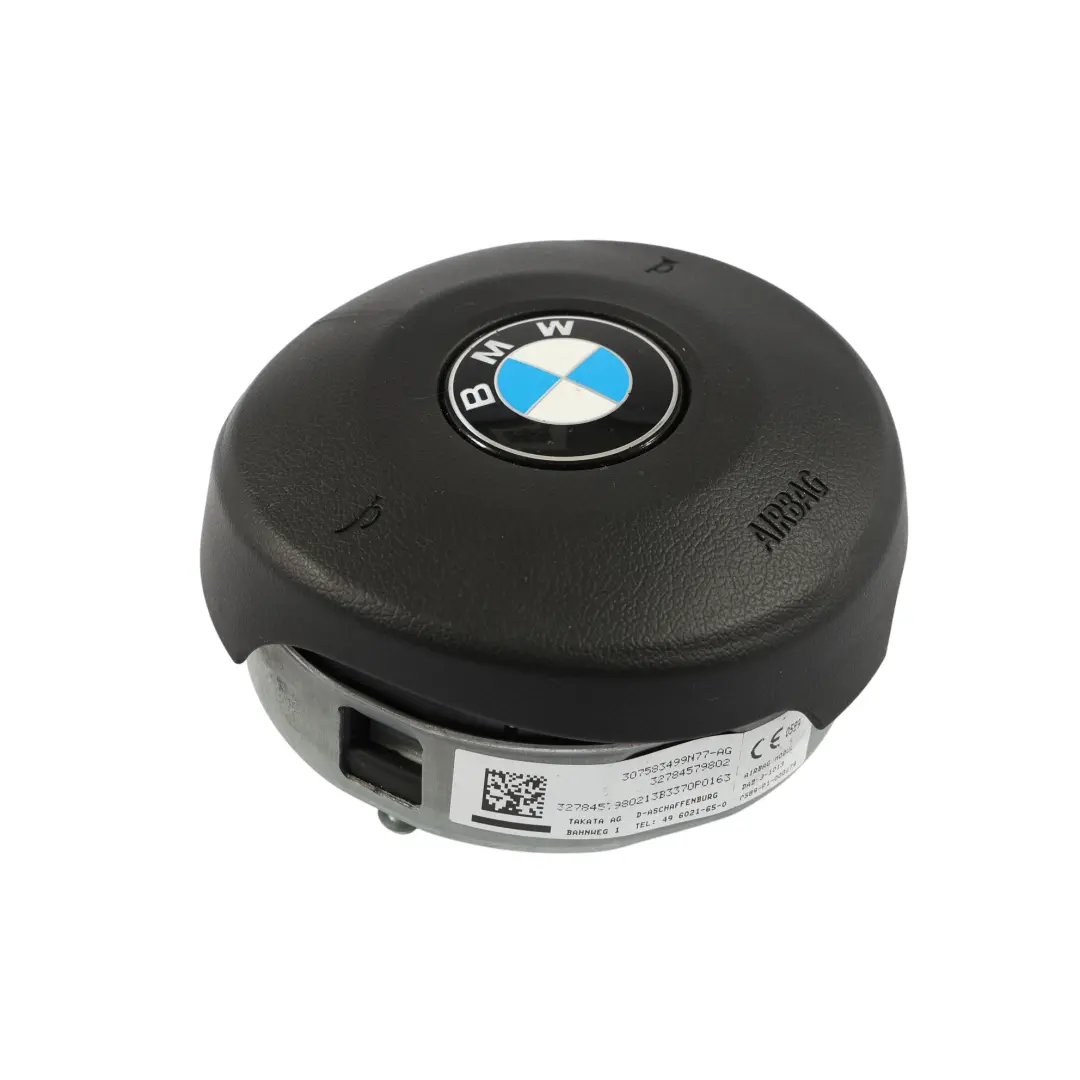 Poduszka Powietrzna Airbag Kierownicy 7583499 do BMW F22 F87 F30 F31 F07 LCI o numerze 8092724*32308092724*7583499 BMW F22 F87 F30 F31 F07 LCI Poduszka Powietrzna Airbag Kierownicy 7583499 - SKU 8092724 - Numer Części 8092724*32308092724*7583499