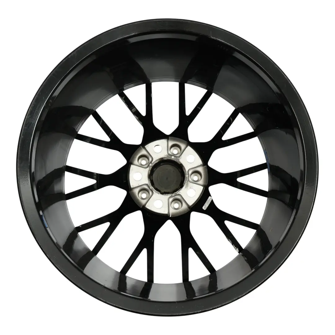 Cerchio Posteriore Lega Nero 19" 10J ET:40 Y-Spoke 788M per BMW F87 M2 con numero di parte 8093988 BMW F87 M2 Cerchio Posteriore Lega Nero 19" 10J ET:40 Y-Spoke 788M - SKU 8093988-1 - Numero di parte 8093988