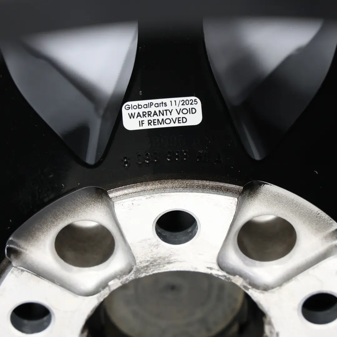 Cerchio Posteriore Lega Nero 19" 10J ET:40 Y-Spoke 788M per BMW F87 M2 con numero di parte 8093988 BMW F87 M2 Cerchio Posteriore Lega Nero 19" 10J ET:40 Y-Spoke 788M - SKU 8093988-1 - Numero di parte 8093988