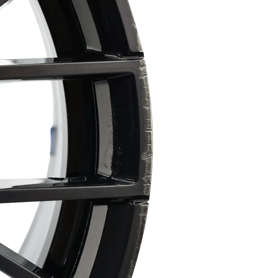 BMW F87 M2 Rear Wheel Rim Alloy Black 19" 10J ET:40 Y-Spoke 788M - SKU 8093988-1 - Part number 8093988