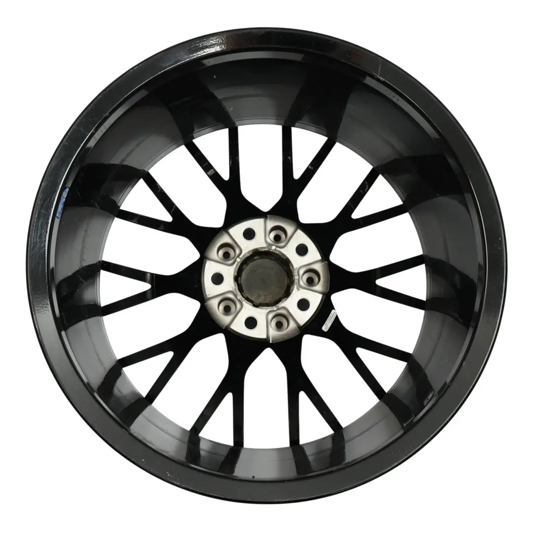 Llanta Trasera De Aleación Negro 19" 10J ET:40 Y-Spoke 788M para BMW F87 M2 con número de pieza 8093988 BMW F87 M2 Llanta Trasera De Aleación Negro 19" 10J ET:40 Y-Spoke 788M - SKU 8093988-2 - Número de pieza 8093988