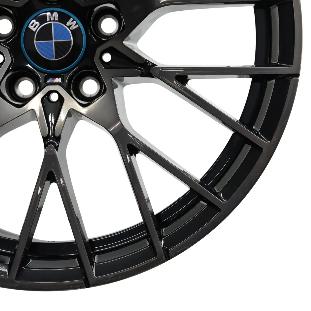 BMW F87 M2 Llanta Trasera De Aleación Negro 19" 10J ET:40 Y-Spoke 788M - SKU 8093988-2 - Número de pieza 8093988