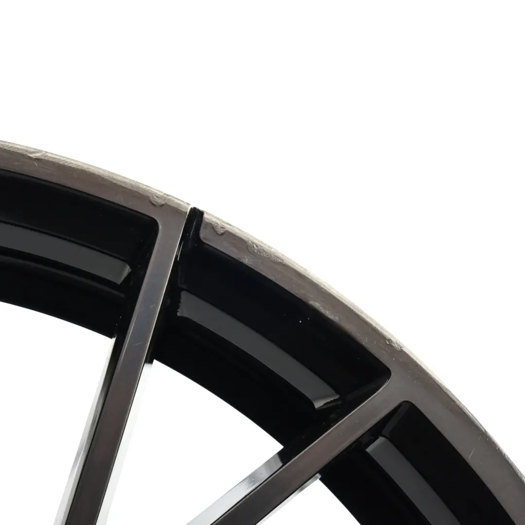 Jante Arrière En Alliage Noir 19" 10J ET:40 À Rayons Y 788M pour BMW F87 M2 à propos du numéro de pièce 8093988 BMW F87 M2 Jante Arrière En Alliage Noir 19" 10J ET:40 À Rayons Y 788M - SKU 8093988-2 - Numéro de pièce 8093988