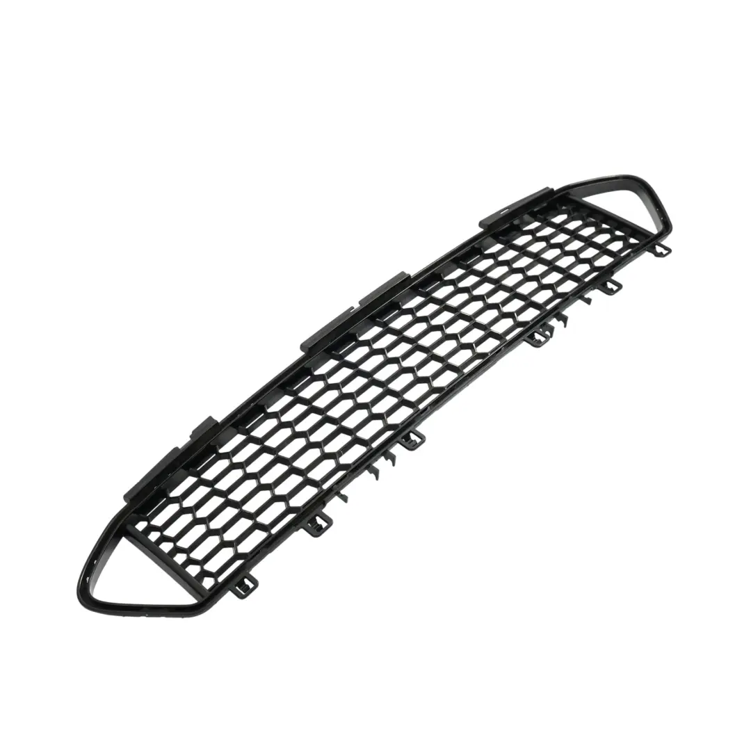 Front Bumper Middle Lower Grid Grille Competition to BMW F87 M2 LCI CS with Part number 8097500 BMW F87 M2 LCI CS Front Bumper Middle Lower Grid Grille Competition - SKU 8097500 - Part number 8097500