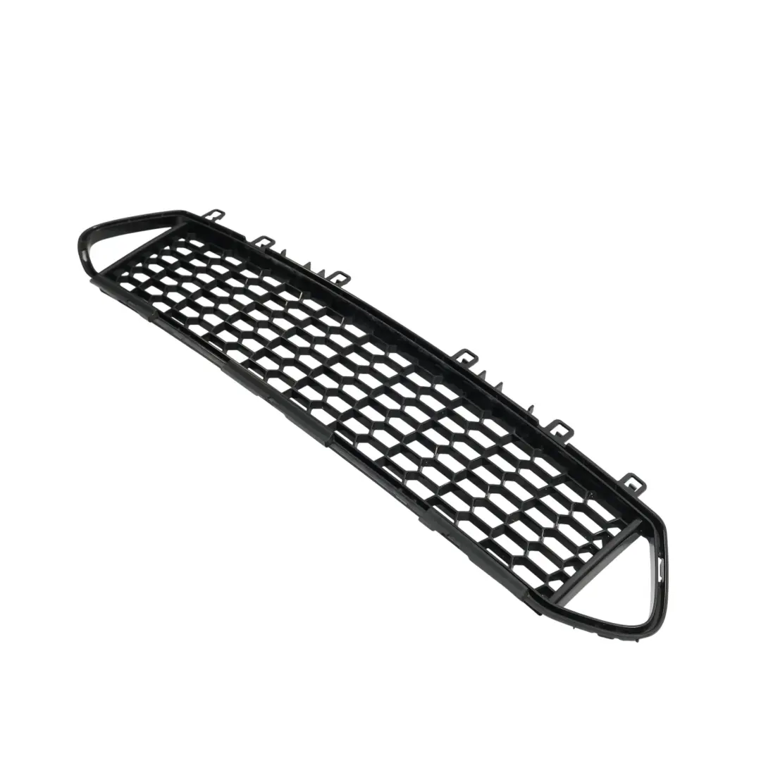Grille Pare-Chocs Avant Inférieure Centrale Compétition pour BMW F87 M2 LCI à propos du numéro de pièce 8097500 BMW F87 M2 LCI Grille Pare-Chocs Avant Inférieure Centrale Compétition - SKU 8097500 - Numéro de pièce 8097500