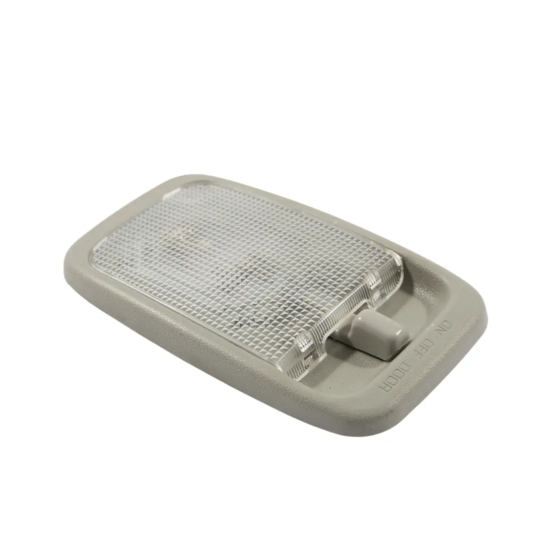 XP10 Panneau De Lampe De Lecture Intérieure Habitacle pour Toyota Yaris à propos du numéro de pièce 8124005031 Toyota Yaris XP10 Panneau De Lampe De Lecture Intérieure Habitacle - SKU 8124005031 - Numéro de pièce 8124005031