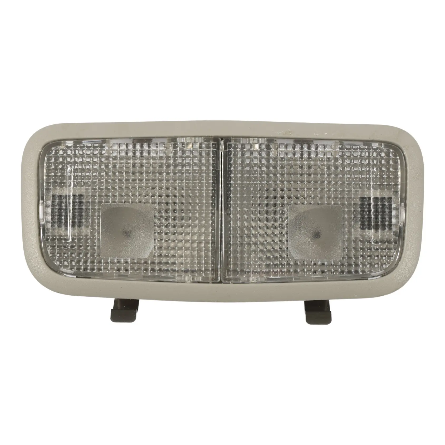 Toyota Yaris MK1 Ciel De Toit Intérieur Avant Gris Clair Pour 812600D010