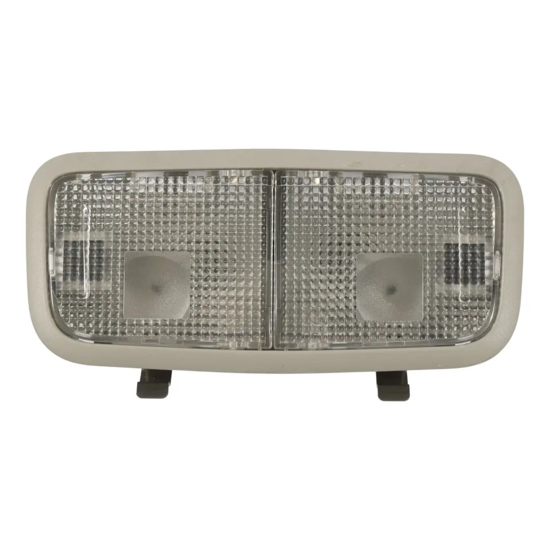 Toyota Yaris MK1 Vorne Dachhimmel Innenraum Dach Leuchte Grau - SKU 812600D010 - Teilenummer 812600D010