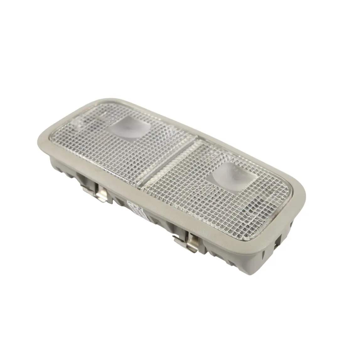 MK1 Testata Anteriore Luce Interna Del Tetto Grigio per Toyota Yaris con numero di parte 812600D010 Toyota Yaris MK1 Testata Anteriore Luce Interna Del Tetto Grigio - SKU 812600D010 - Numero di parte 812600D010