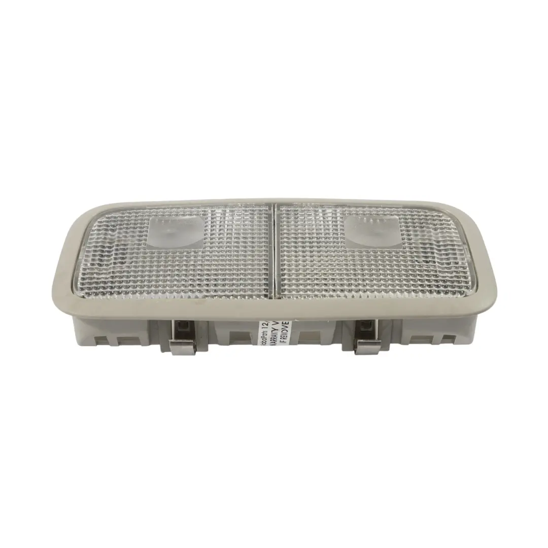 Toyota Yaris MK1 Vorne Dachhimmel Innenraum Dach Leuchte Grau - SKU 812600D010 - Teilenummer 812600D010