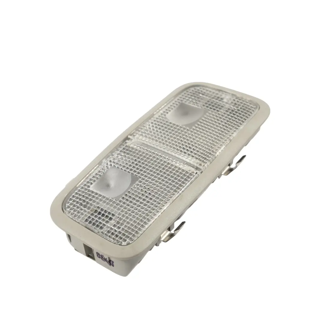 Toyota Yaris MK1 Vorne Dachhimmel Innenraum Dach Leuchte Grau - SKU 812600D010 - Teilenummer 812600D010