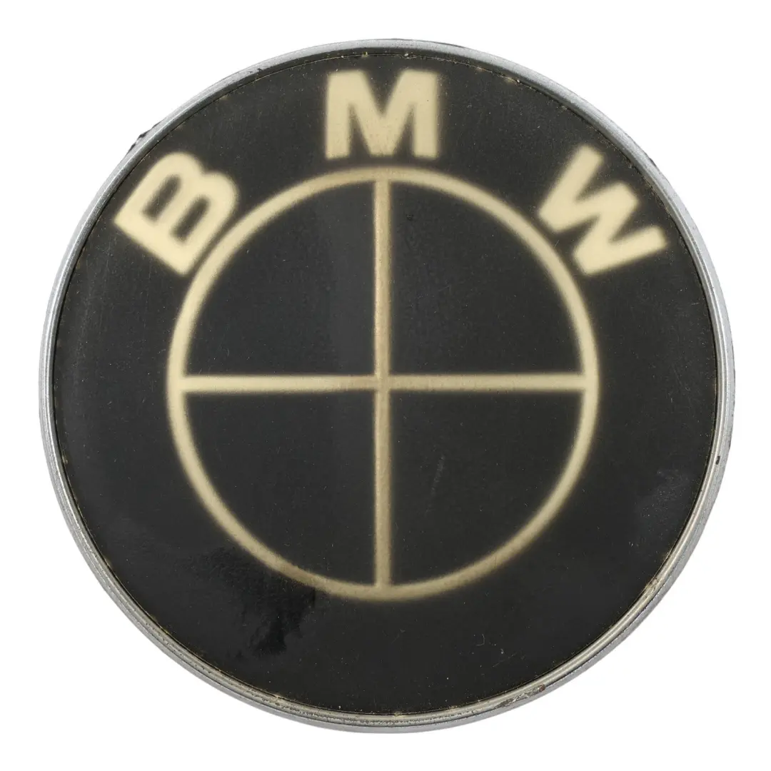 Emblema Cofano Badge Stivale Logo Placca Nero per BMW E60 E87 E90 E91 F10 con numero di parte 8132375 BMW E60 E87 E90 E91 F10 Emblema Cofano Badge Stivale Logo Placca Nero - SKU 8132375-13 - Numero di parte 8132375