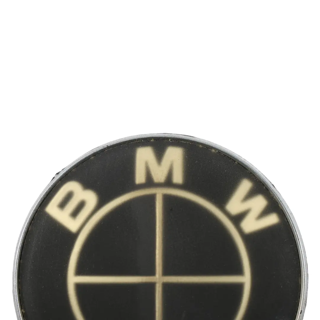 Emblema Capó Insignia Bota Logo Placa Negro para BMW E60 E87 E90 E91 E92 F10 con número de pieza 8132375 BMW E60 E87 E90 E91 E92 F10 Emblema Capó Insignia Bota Logo Placa Negro - SKU 8132375-13 - Número de pieza 8132375