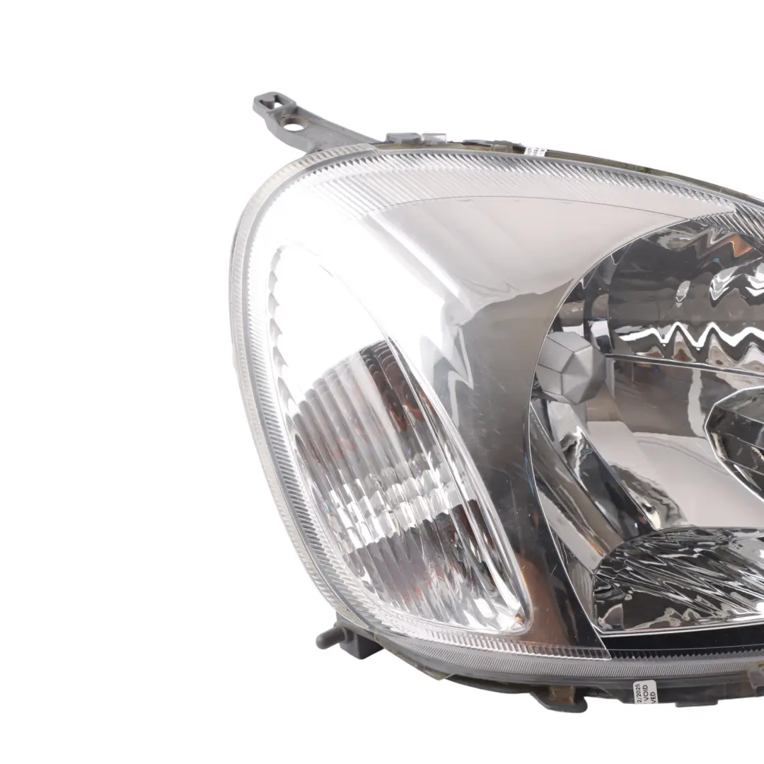 Toyota Yaris XP10 Headlight Lamp Front Right O/S Driver Side VALEO - SKU RHD-811300D090 - Part number 811300D090