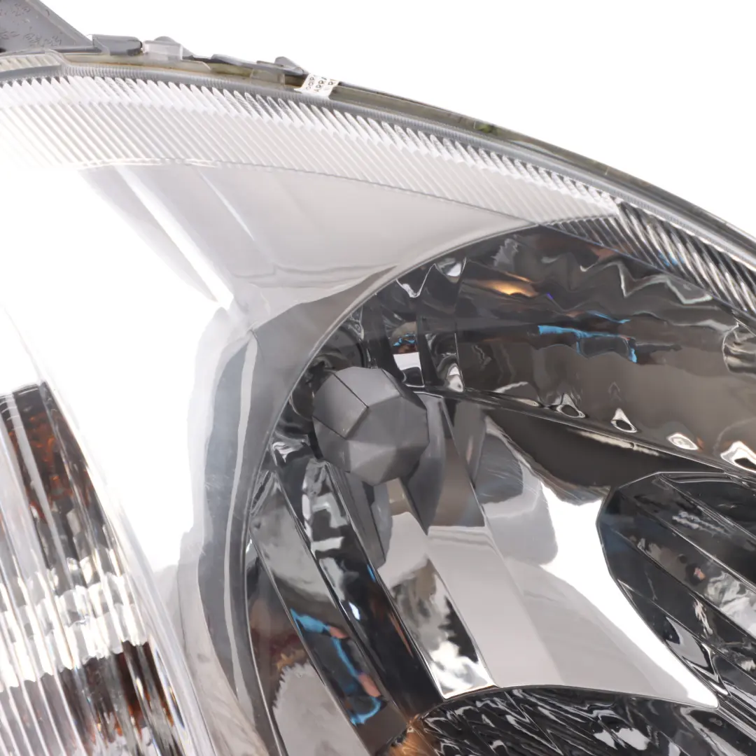 XP10 Headlight Lamp Front Right O/S Driver Side VALEO to Toyota Yaris with Part number 811300D090 Toyota Yaris XP10 Headlight Lamp Front Right O/S Driver Side VALEO - SKU RHD-811300D090 - Part number 811300D090