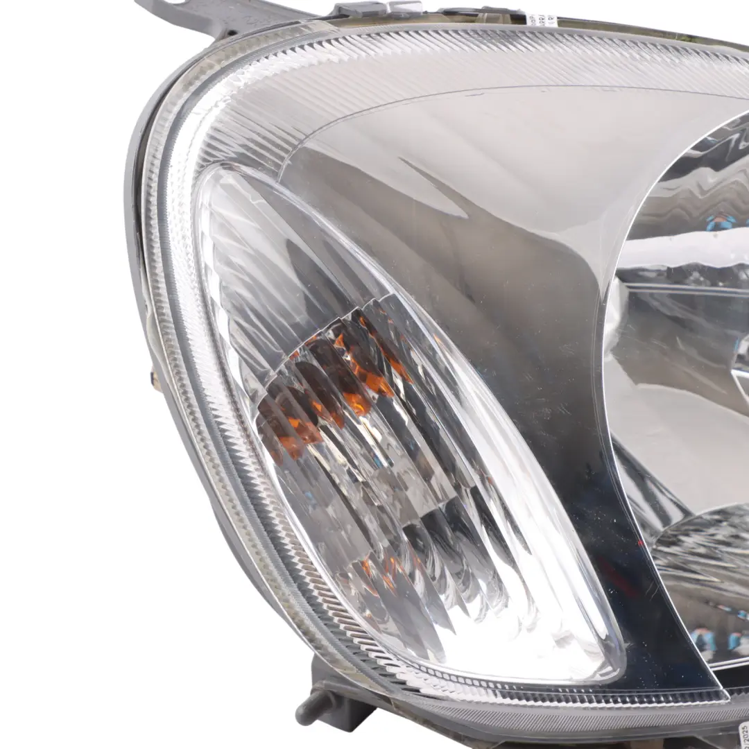Toyota Yaris XP10 Headlight Lamp Front Right O/S Driver Side VALEO - SKU RHD-811300D090 - Part number 811300D090