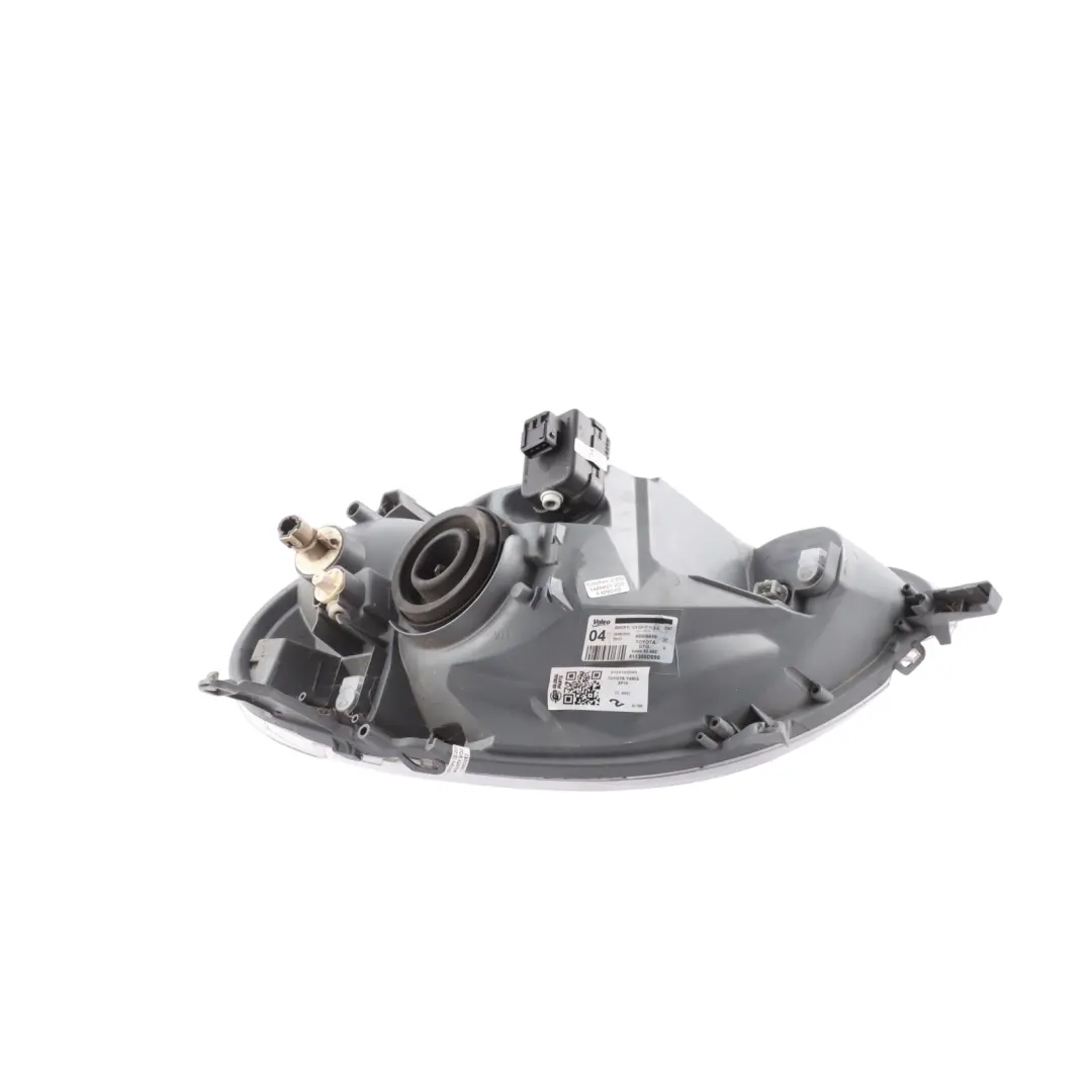 Toyota Yaris XP10 Headlight Lamp Front Right O/S Driver Side VALEO - SKU RHD-811300D090 - Part number 811300D090