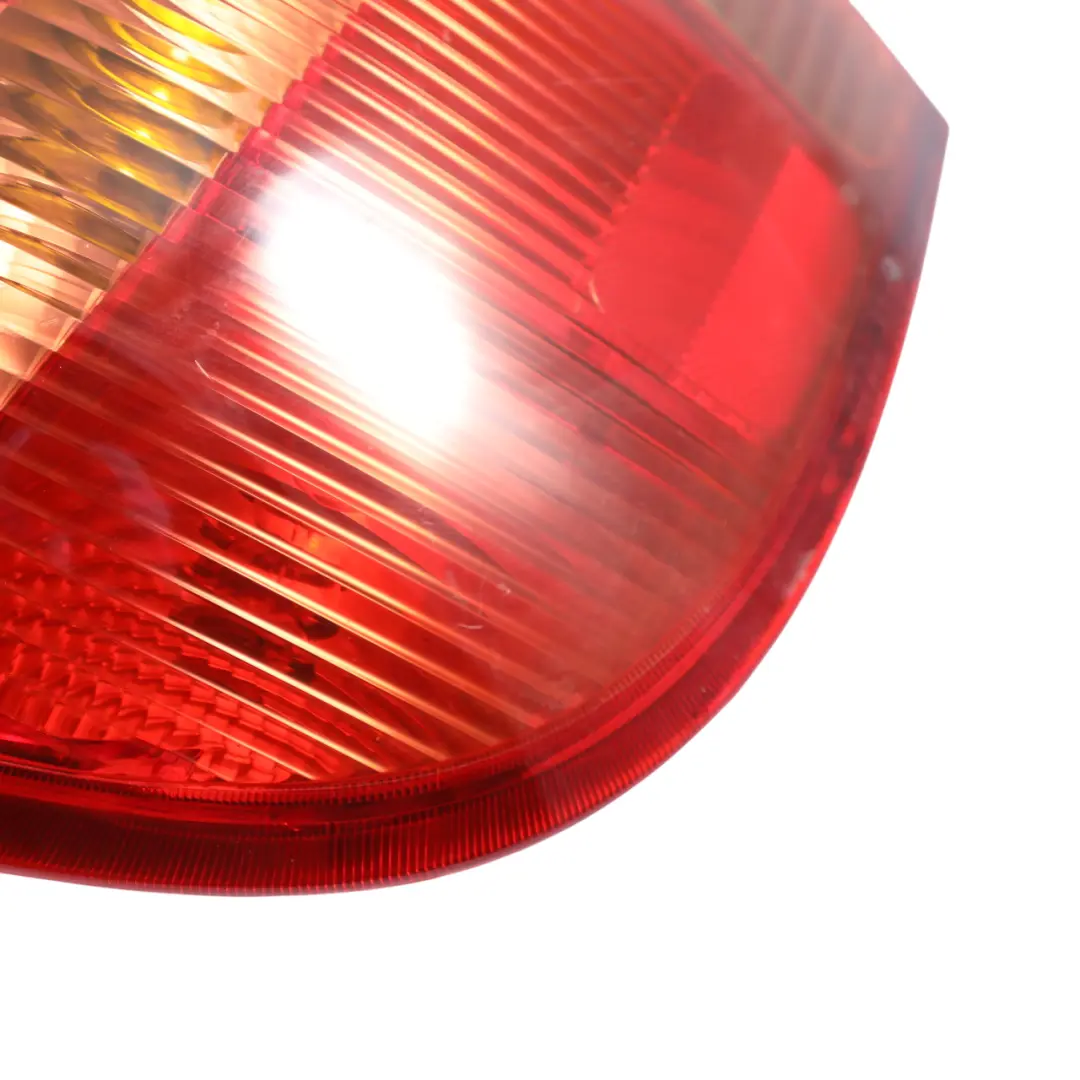 Toyota Yaris XP10 Rear Tail Light Lamp Left N/S - SKU RHD-815610D080 - Part number 815610D080