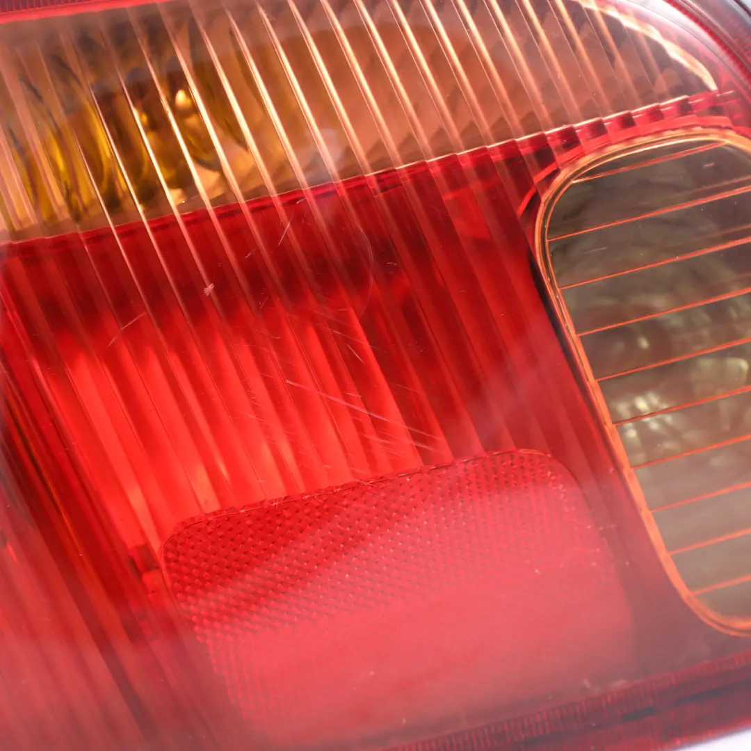 Toyota Yaris XP10 Rear Tail Light Lamp Left N/S - SKU RHD-815610D080 - Part number 815610D080