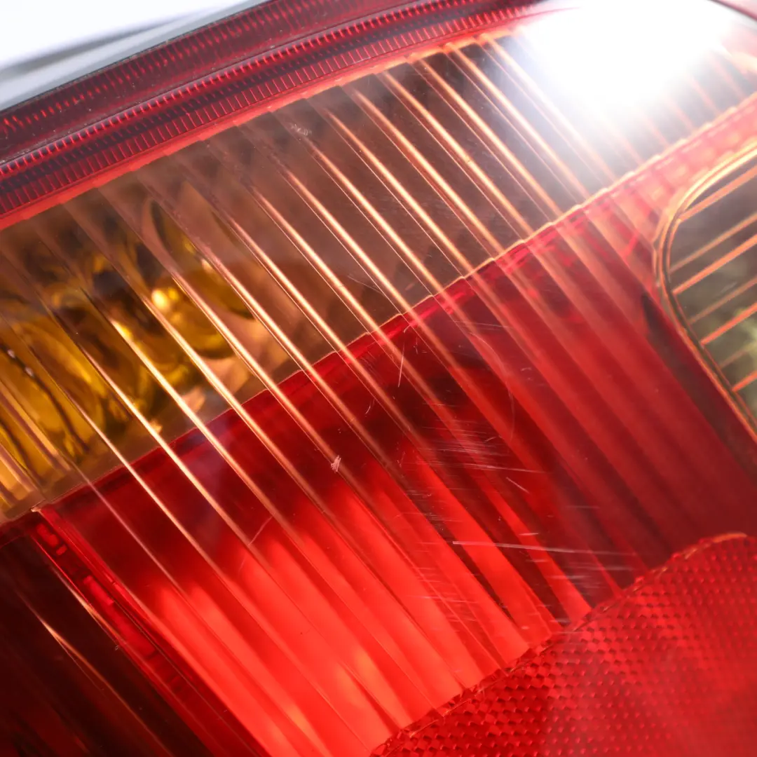 XP10 Rear Tail Light Lamp Left N/S to Toyota Yaris with Part number 815610D080 Toyota Yaris XP10 Rear Tail Light Lamp Left N/S - SKU RHD-815610D080 - Part number 815610D080