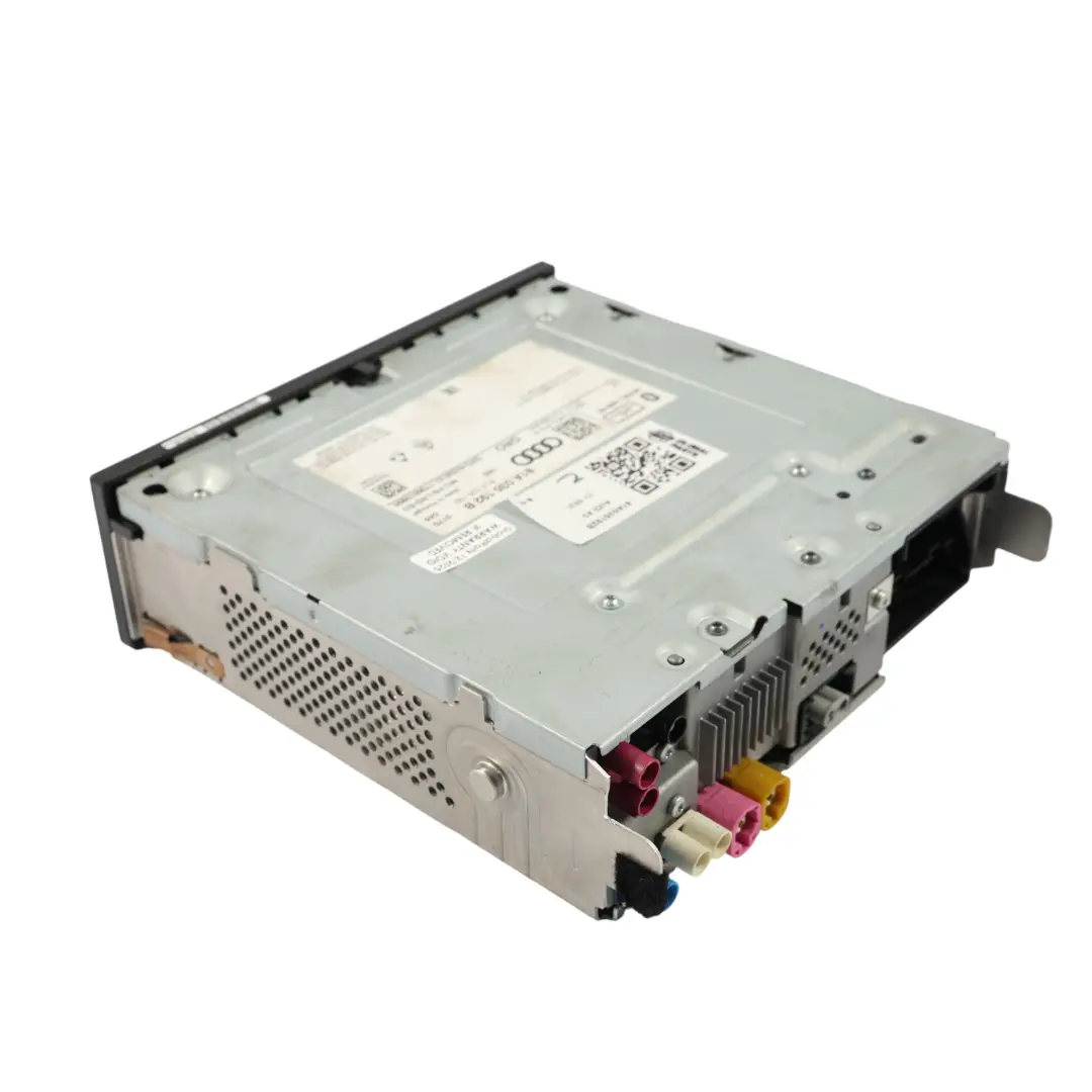  Autoradio CD SD SIM Audi A3 8V Avec Système Navigation Par Satellite - SKU 81A035192B - Numéro de pièce 81A035192B