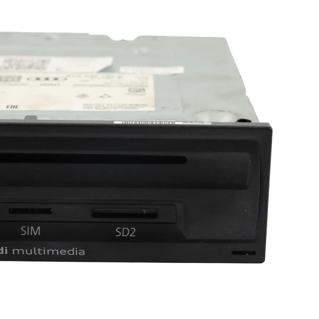 Autoradio CD SD SIM Audi A3 8V Avec Système Navigation Par Satellite pour à propos du numéro de pièce 81A035192B Autoradio CD SD SIM Audi A3 8V Avec Système Navigation Par Satellite - SKU 81A035192B - Numéro de pièce 81A035192B