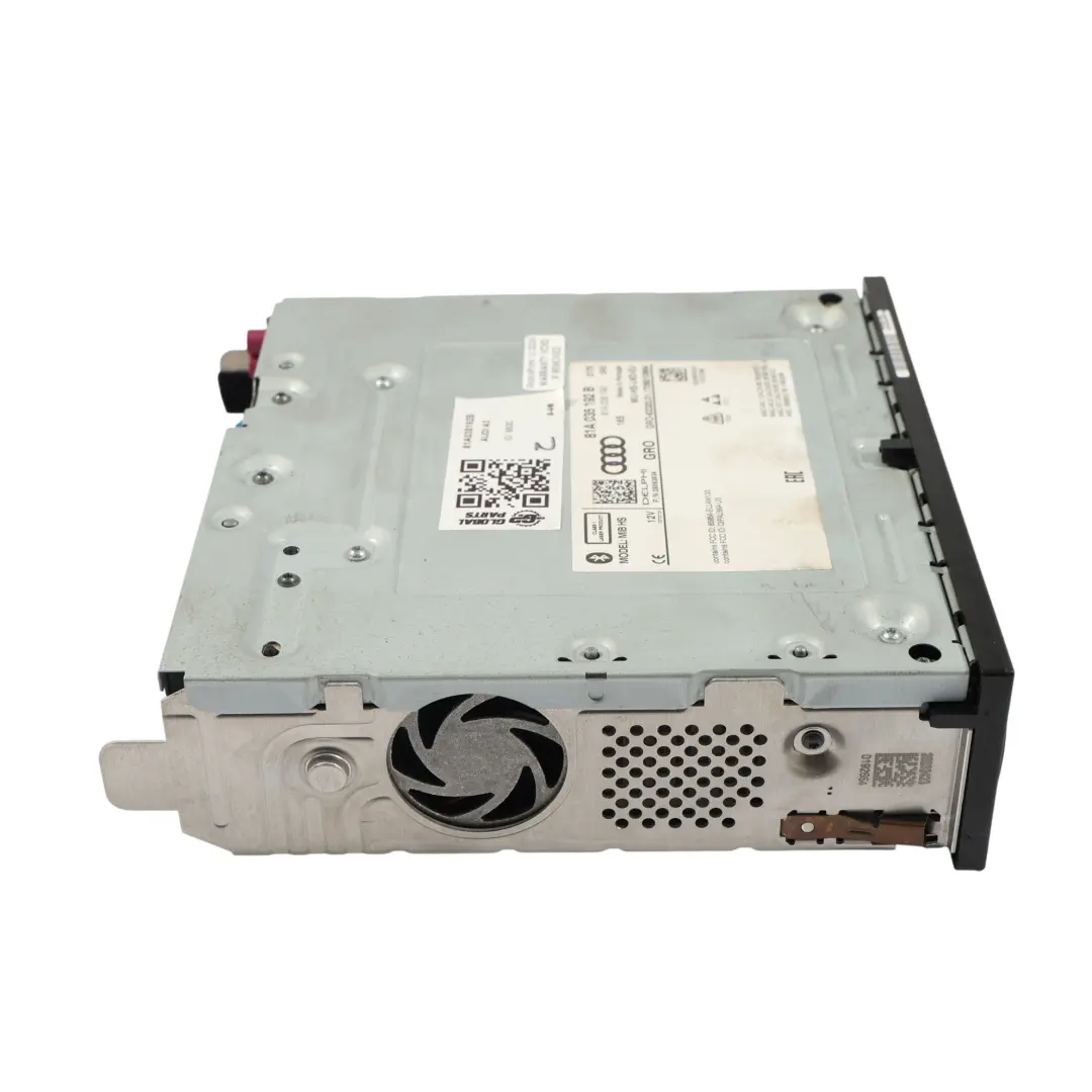 Autoradio CD SD SIM Audi A3 8V Avec Système Navigation Par Satellite pour à propos du numéro de pièce 81A035192B Autoradio CD SD SIM Audi A3 8V Avec Système Navigation Par Satellite - SKU 81A035192B - Numéro de pièce 81A035192B