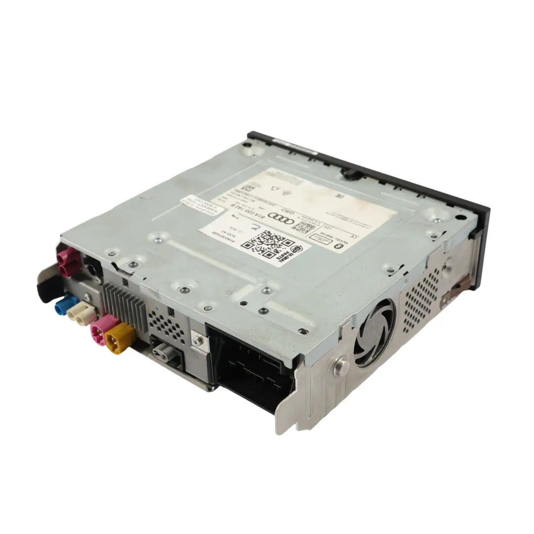 Autoradio CD SD SIM Audi A3 8V Avec Système Navigation Par Satellite pour à propos du numéro de pièce 81A035192B Autoradio CD SD SIM Audi A3 8V Avec Système Navigation Par Satellite - SKU 81A035192B - Numéro de pièce 81A035192B