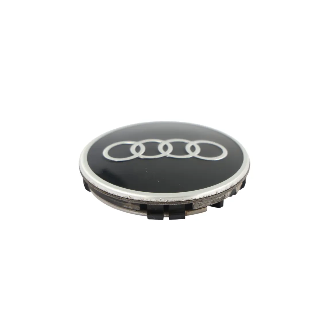 Audi A3 8Y A4 B9 A5 F5 Radnabenabdeckung Center Abdeckkappe Schwarz - SKU 81A601170 - Teilenummer 81A601170