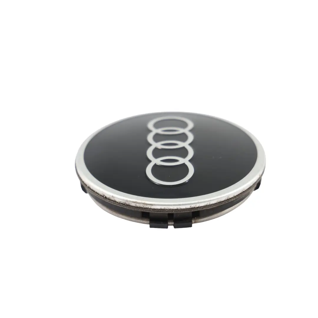 Audi A3 8Y A4 B9 A5 F5 Cache-Moyeu De Roue Noir - SKU 81A601170 - Numéro de pièce 81A601170