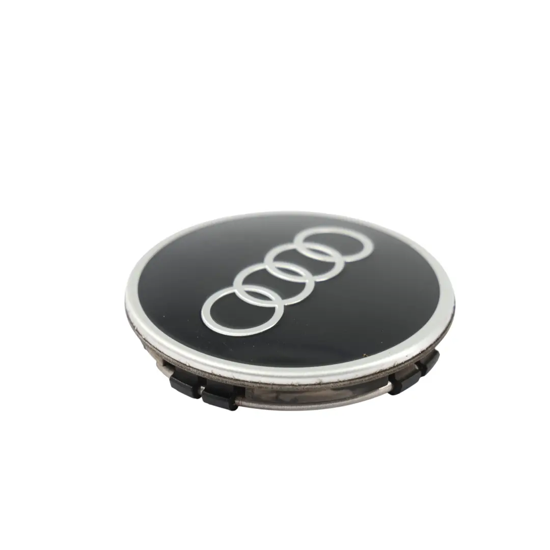 Audi A3 8Y A4 B9 A5 F5 Wheel Hub Cap Centre Trim Covering Cap Black - SKU 81A601170 - Part number 81A601170