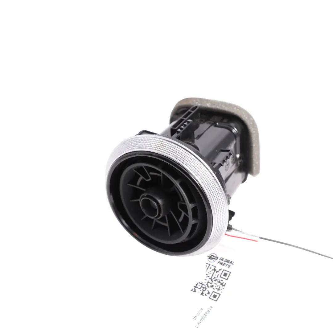 Dashboard Air Vent Grille Outlet Middle Left Right N/O/S to Audi Q2 GA with Part number 81A820901F Audi Q2 GA Dashboard Air Vent Grille Outlet Middle Left Right N/O/S - SKU 81A820901F-1 - Part number 81A820901F
