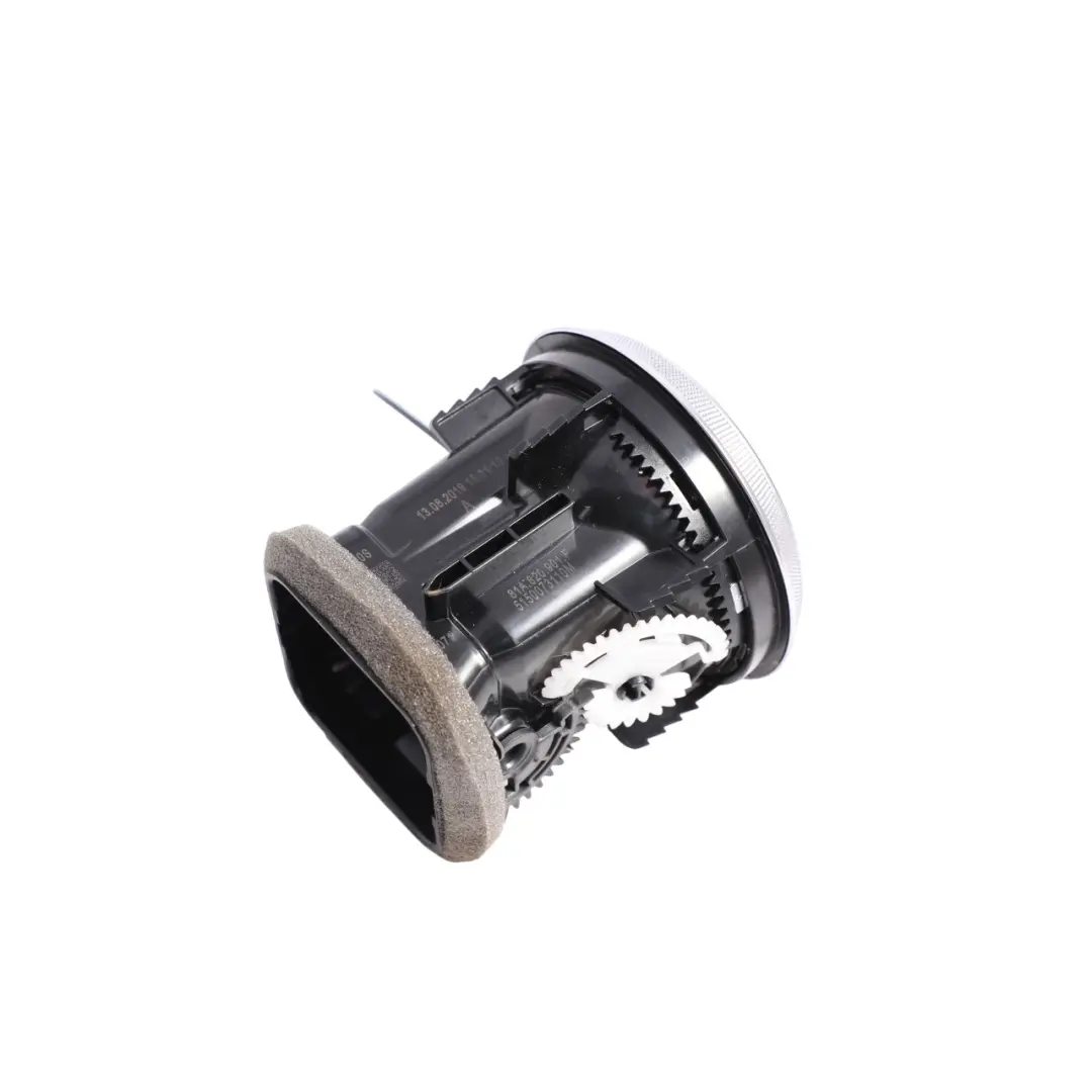 Dashboard Air Vent Grille Outlet Middle Left Right N/O/S to Audi Q2 GA with Part number 81A820901F Audi Q2 GA Dashboard Air Vent Grille Outlet Middle Left Right N/O/S - SKU 81A820901F-1 - Part number 81A820901F