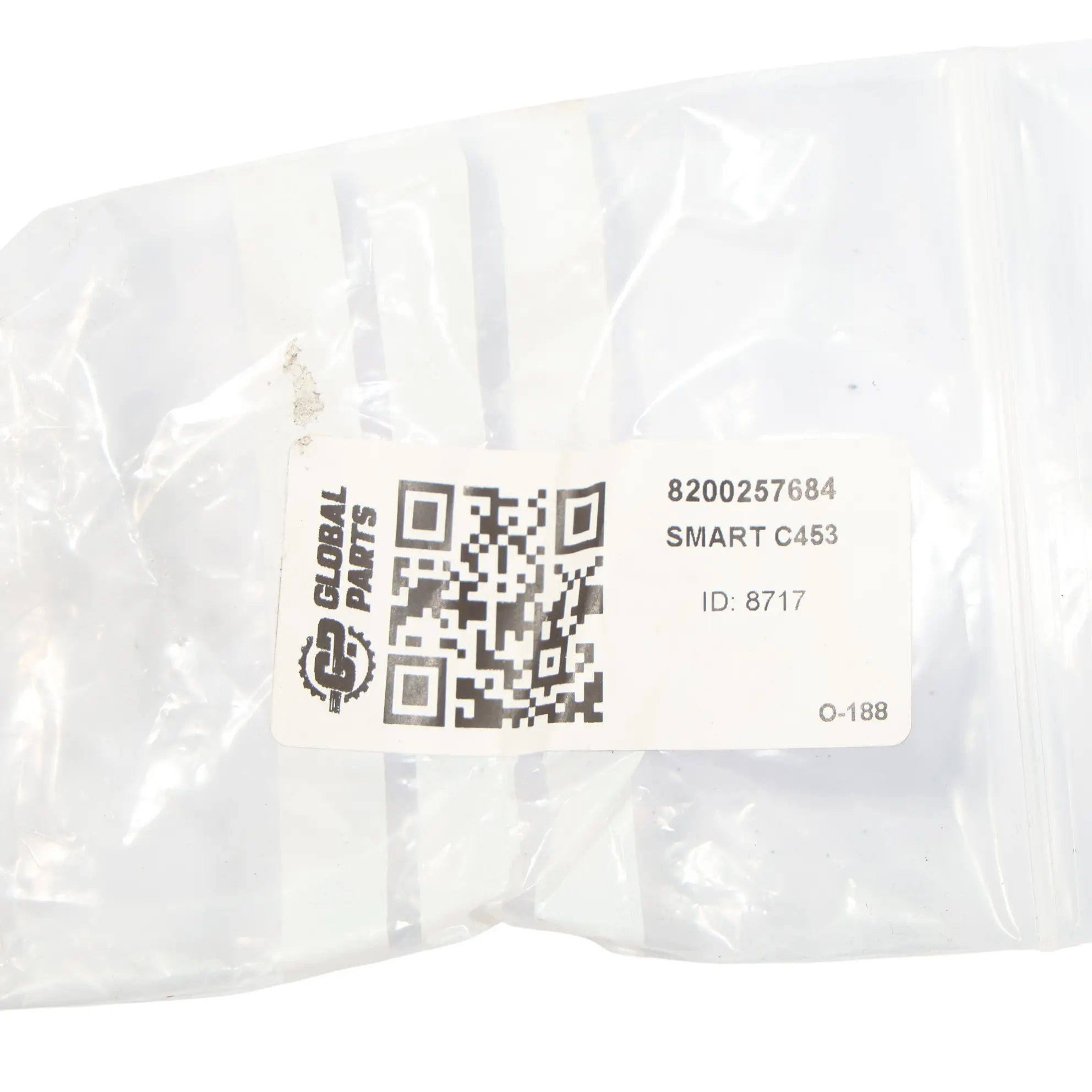 Smart Fortwo C453 Voyant Latéral Droit Gauche 8200257684