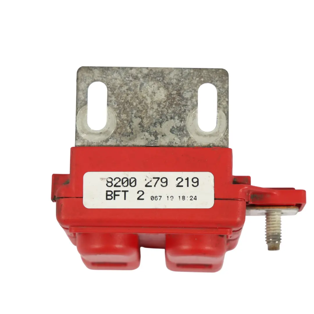 Smart Fortwo C453 Terminale Positivo Batteria Più Polo Caso - SKU 8200279219 - Numero di parte 8200279219