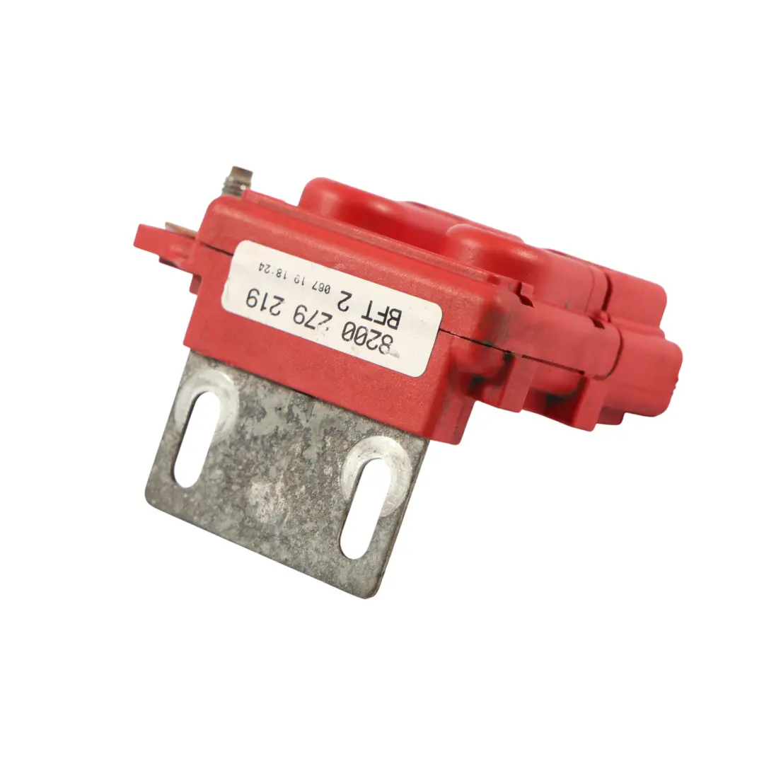 C453 Terminal Positivo De Batería Más Polo Caso para Smart Fortwo con número de pieza 8200279219 Smart Fortwo C453 Terminal Positivo De Batería Más Polo Caso - SKU 8200279219 - Número de pieza 8200279219