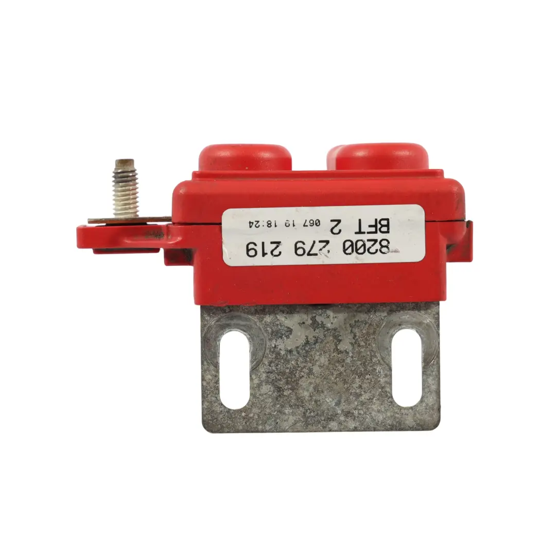 C453 Pluspolige Batterieklemme Pluspoliges Gehäuse für Smart Fortwo mit Teilenummer 8200279219 Smart Fortwo C453 Pluspolige Batterieklemme Pluspoliges Gehäuse - SKU 8200279219 - Teilenummer 8200279219