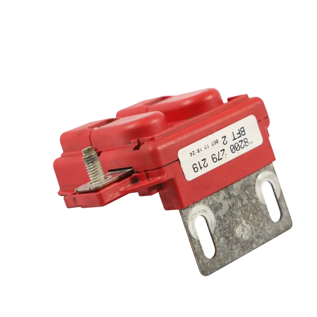 C453 Positive Battery Terminal Plus Pole Point Case to Smart Fortwo with Part number 8200279219 Smart Fortwo C453 Positive Battery Terminal Plus Pole Point Case - SKU 8200279219 - Part number 8200279219