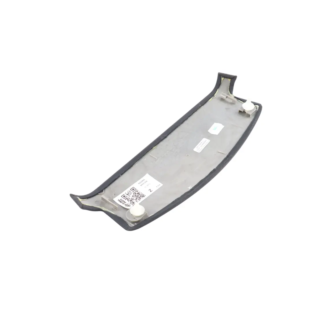 BMW E46 Rear Third Stoplamp Stop Lamp Brake Cover Trim Black - SKU 8202860 - Part number 8202860