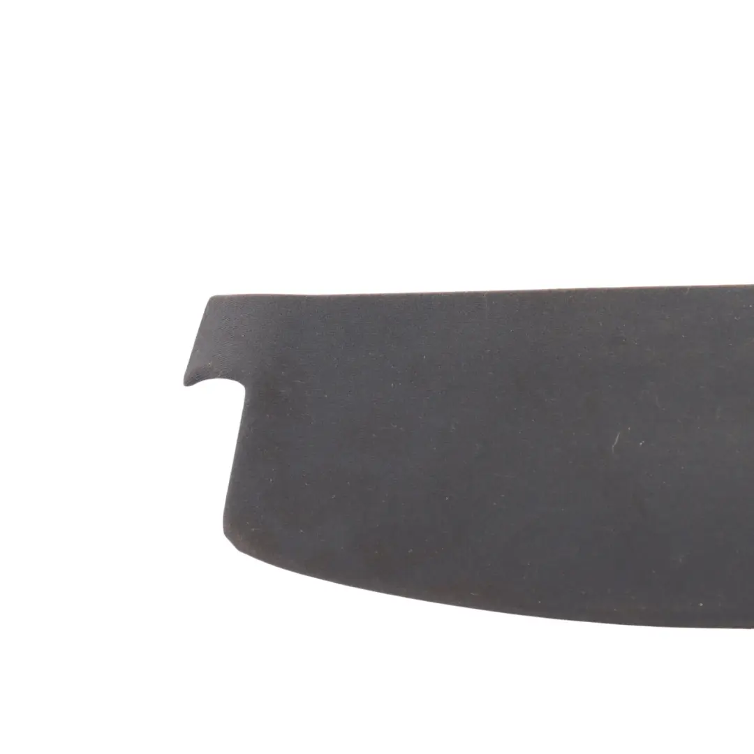 BMW E46 Rear Third Stoplamp Stop Lamp Brake Cover Trim Black - SKU 8202860 - Part number 8202860