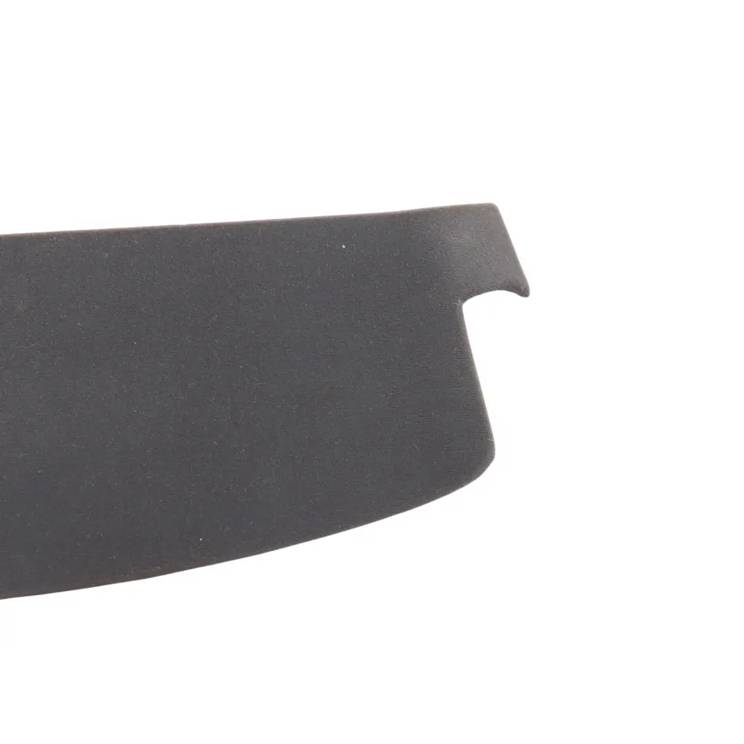 BMW E46 Rear Third Stoplamp Stop Lamp Brake Cover Trim Black - SKU 8202860 - Part number 8202860
